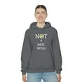 thumbnail image 5 of NOT A Basic Witch Sweatshirt, Size Inclusive S - 5X, 5 of 9