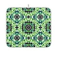 thumbnail image 5 of Iauyy Dish Drying Mat for Kitchen Counter, Super Absorbent & Hanging 16x18 / 18x24 Inch (S/M) The Tiles Of The Alhambra, 5 of 8