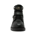 thumbnail image 3 of Men's 6" Lace Zipper Boot Black, 3 of 4