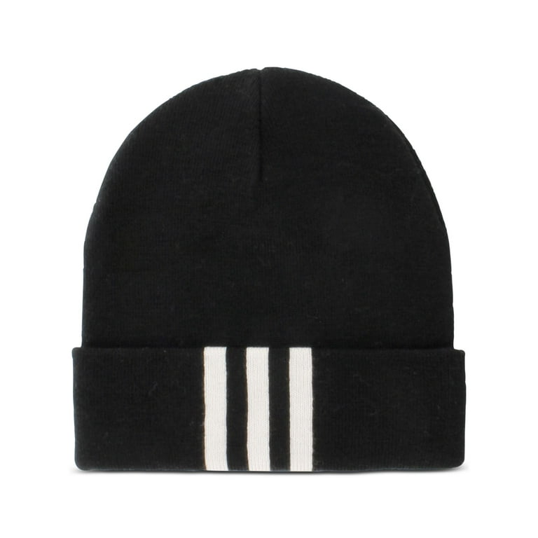 Black adidas hot sale beanie