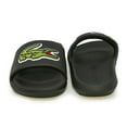 thumbnail image 6 of Lacoste Mens Croco Slide Sandal, Adult, 6 of 7