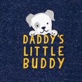 thumbnail image 2 of Set de Bodys Child of Mine 3 piezas Azul 12M, 2 of 4
