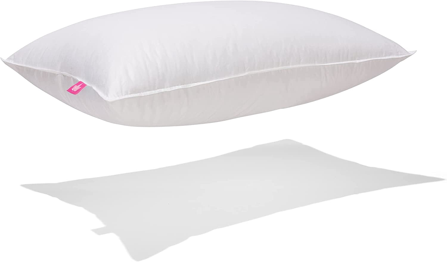 White Down Pillow - Soft Support - Standard Size
