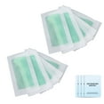 thumbnail image 4 of Disposable Waxing Strip, Hair Removal Wax Strips Quickly Effectively Simple Operation Cuttable Gentle Safe  for Armpit Arm Legs, 4 of 7