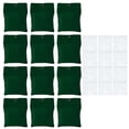thumbnail image 1 of 8/12 Pack Poids de Rideau Extérieur, Sacs de Sable de Rideau Extérieur 15oz, 1 of 4