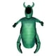 thumbnail image 3 of Disfraz de verde, disfraz de Halloween para fiesta, actuación en escenario, vacaciones, 3 of 8