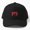 Black, variant on Watermelon Dad Baseball Hat, Summer Melon Fruit Father's Day Design, Classic Gift Cap