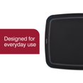 thumbnail image 2 of Zyliss Wood Fiber Cutting Board - Recycled Wood Fiber Cutting Board for your Kitchen Accessories - Non-Slip Cutting Board Perfect for Meat, Fish and Vegetables - Large, 2 of 7