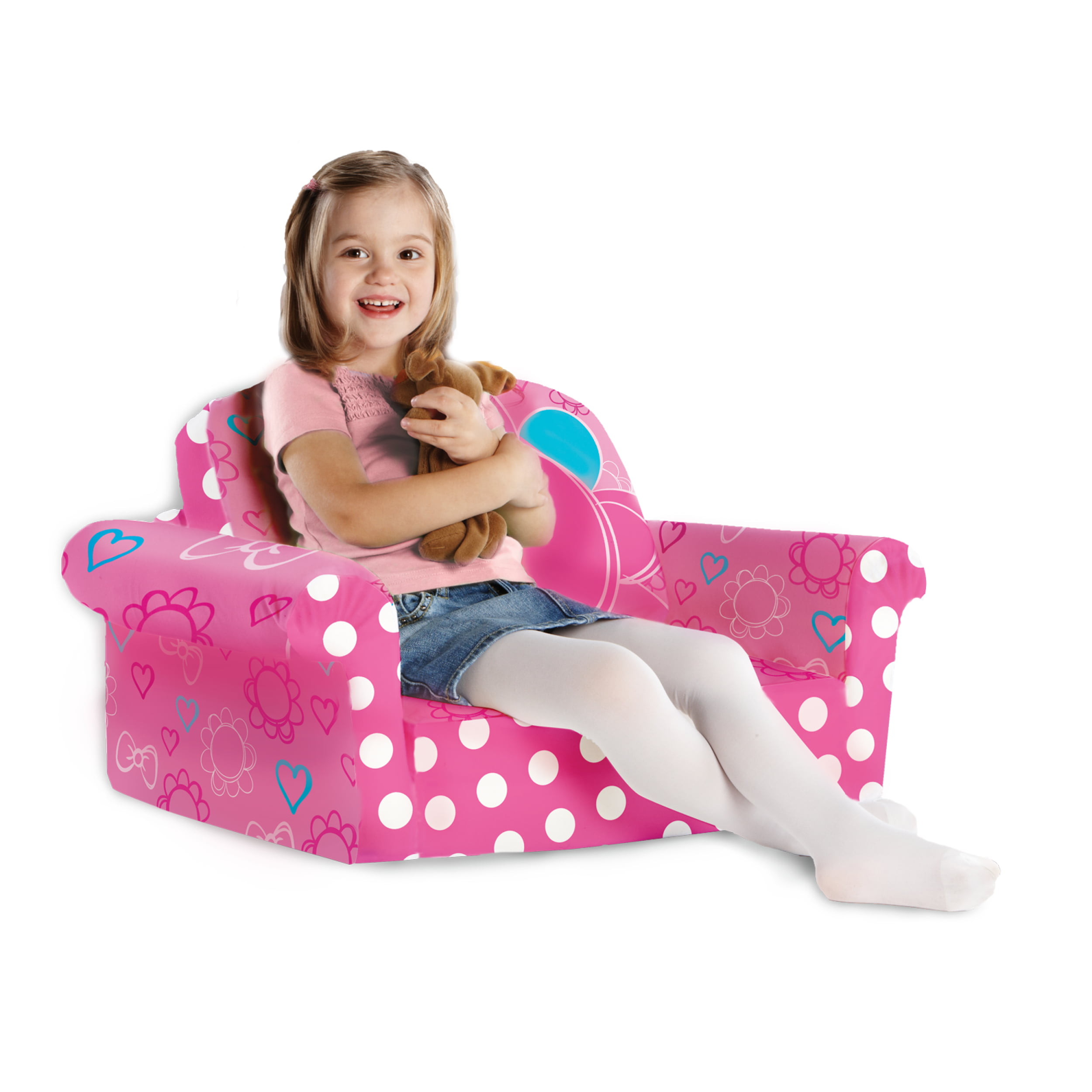minnie mouse foam couch
