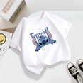 thumbnail image 4 of Nueva camiseta para niños con patrón de costura Harajuku 2024, camiseta estampada, camiseta para niños y niñas, camiseta deportiva de moda, 4 of 5
