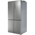 thumbnail image 1 of Refrigerador Duplex de 19' 4 Puertas Silver Teka RMF7//4810 SS, 1 of 4