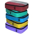 thumbnail image 1 of Set Packing Cubes Dot&Dot, tamaño mediano, 5 unidades, para organizador de maletas, 1 of 9