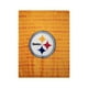 thumbnail image 1 of COBIJA FRAZADA NFL DE MICROPOLAR PITTSBURGH STEELERS 100% ORIGINAL, 1 of 6