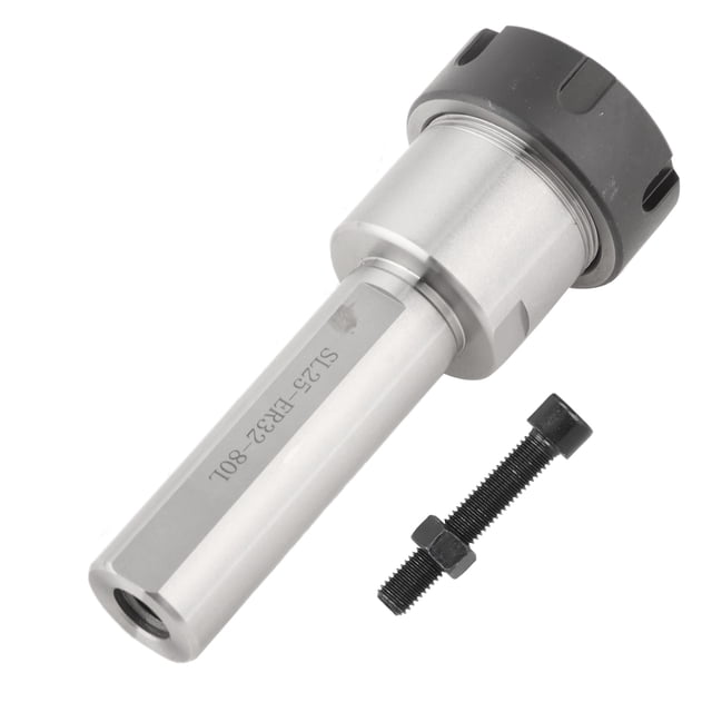 COLLET CHUCK SPARTER, Tuerca hexagonal