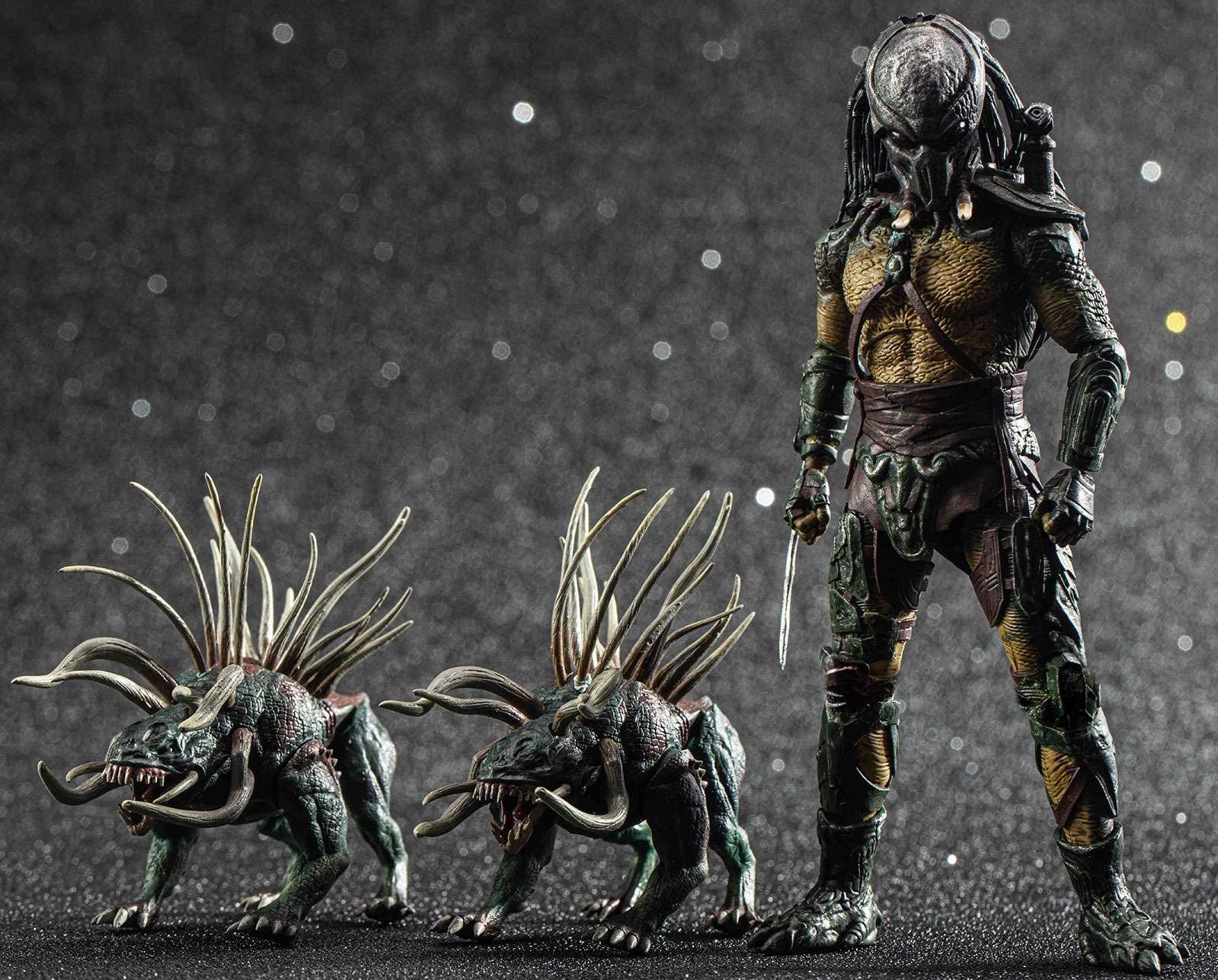 PREDATORS TRACKER フィギュア Predator Tracker Sixth Scale Figure