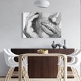 thumbnail image 2 of Irresistible lips - 24"x36" canvas - Print on demand, 2 of 5