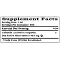 thumbnail image 3 of Chlorella (Chlorella Vulgaris) Dry Entire Plant Liquid Extract. Expertly Extracted by Trusted HawaiiPharm Brand. Absolutely Natural. Proudly made in USA. Tincture 32 Fl.Oz, 3 of 3