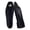 Black, variant on Witty Hand Woven Ballet Flats for Women, Comfortable Pointed Toe Flat Shoes with Bow Detail and Memory Foam