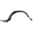 thumbnail image 5 of DCP Front Passenger Side Fender Liner For 2014-2016 Lexus IS250/IS350 LX1249126, 5 of 7