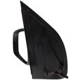 thumbnail image 5 of For Nissan Frontier 2005 06 07 08 09 2010 Door Mirror Driver Side | Power | Crew/Extended Cab | w/ Heated | Textured | Replacement For NI1320169 | 615343183404, 963029BE0C, 5 of 7
