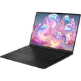 thumbnail image 3 of Asus Vivobook S14 Copilot+ Laptop, Intel Ultra 7-258V, 32 GB LPDDR5X RAM, 2 TB PCIe SSD, 14" WUXGA (1920x1200) OLED Display, Intel Arc Graphics, RGB Backlit Keyboard, W11 Home, Black + Traix MousePad, 3 of 9