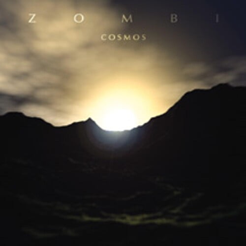 Zombi - Cosmos - Rock - CD