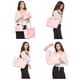 thumbnail image 3 of Set de bolsos YTL de piel sintética a la moda para mujer, 4 piezas, 3 of 8