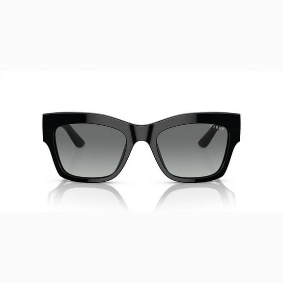 Sunglasses Vogue VO 5524 S W44/11 Black Grey Gradient