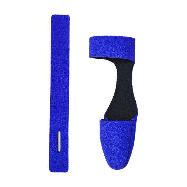 2x cubierta de punta de caña de pescar protección de punta de caña de pescar para caña protector de neopreno, Azul Cola Funda para caña de pescar