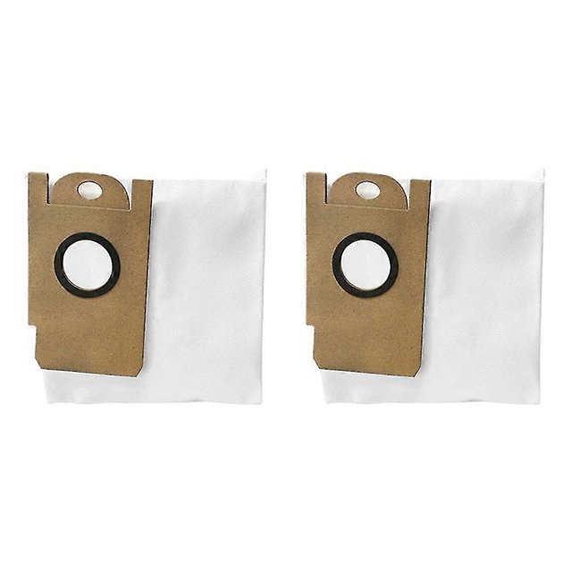2Pcs Dust Bag for G2 Robot Vacuum Cleaner Replacement Spare Part Garbage Bag Household Cleaning