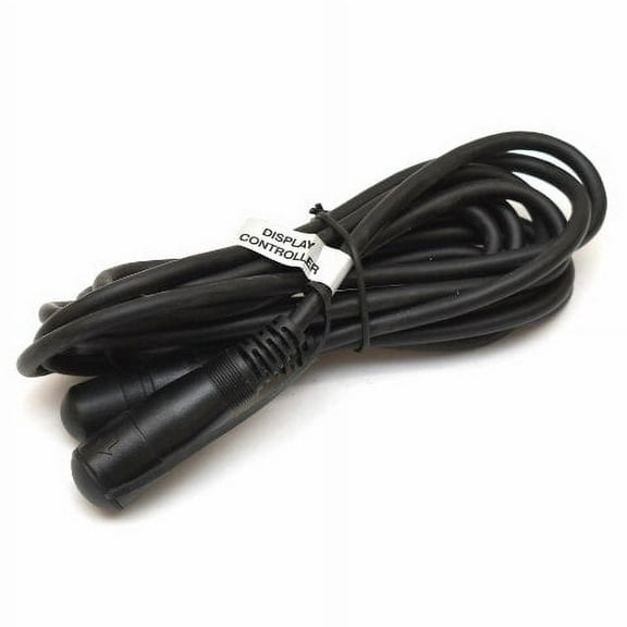 Boat DIN Display Controller Cable 316047 | 8-Pin 10 Foot Black