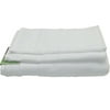 Better Homes&gardens Bhg Solid Bath Towel Arctic White