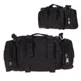 thumbnail image 4 of Bolsa Riñonera táctica militar negra para exteriores bandolera de senderismo Tmvgtek Para estrenar, 4 of 7