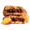 thumbnail image 2 of Nature’S Bakery Whole Wheat Fig Bars, Peach Apricot, Real Fruit, Vegan, Non-Gmo, Snack Bar, 1 Box With 12 Twin Packs (12 Twin Pac.ks), 2 of 8