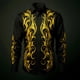 thumbnail image 1 of Camisa casual con botones y solapa para hombre para otoño e invierno, camisetas de manga larga para hombre, suaves y cómodas, nuevo estilo, talla grande, 1 of 6
