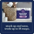 thumbnail image 5 of Ultra Plush 3 Ply Toilet Paper Mega Rolls Soft Absorbent 6 Pack Bath Tissue New, 5 of 6