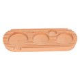 thumbnail image 3 of Soporte multifuncional para filtros de café y prensas, esencial para preparar café Soporte de madera para prensas de café, 3 of 8