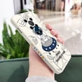 thumbnail image 1 of Funda Para Teléfono Huawei Mate 50E 50 40 30 Pro Lite De Crucero Astronautas Cómodas Cubierta De Sensación 5G 4G, 1 of 4