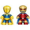thumbnail image 2 of DC Universe 2" Mini Mezitz 2 Pack Dr. Fate & Demon Etrigan Figures, 2 of 2