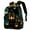 Color4, variant on Lightweight Backpack Retro Lantern School Bag Travel Laptop Daypack for Men Women Casual Rucksack