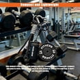 thumbnail image 5 of Creative Mini Gym Barbell Plate Keychain, Fitness Charms Keychain Set With Realistic Dumbbell Water Cup, the Pocket-Sized Gym Motivator, Workout Gift for Fitness Lovers, 5 of 7