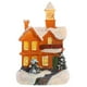 thumbnail image 1 of Navidad Casas De Pueblo Casa De Resina Pueblo Con Luz Edificios De Pueblo Coleccionables Decoración De Adorno De Navidad Sweethay HA043216-02, 1 of 6