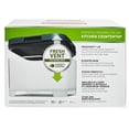Rubbermaid Freshworks Countertop Produce Saver Small, Medium &amp; Large ...