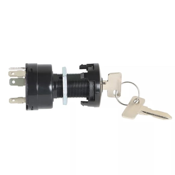 Lefu 102515101 Ignition Key Switch Fit for Club Car Precedent Gas cart from 2004