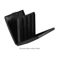 thumbnail image 3 of Black Reeds Case Holder Box ABS 8pcs Reeds Capacity for Saxophone Sax Clarinet Reeds, 3 of 7