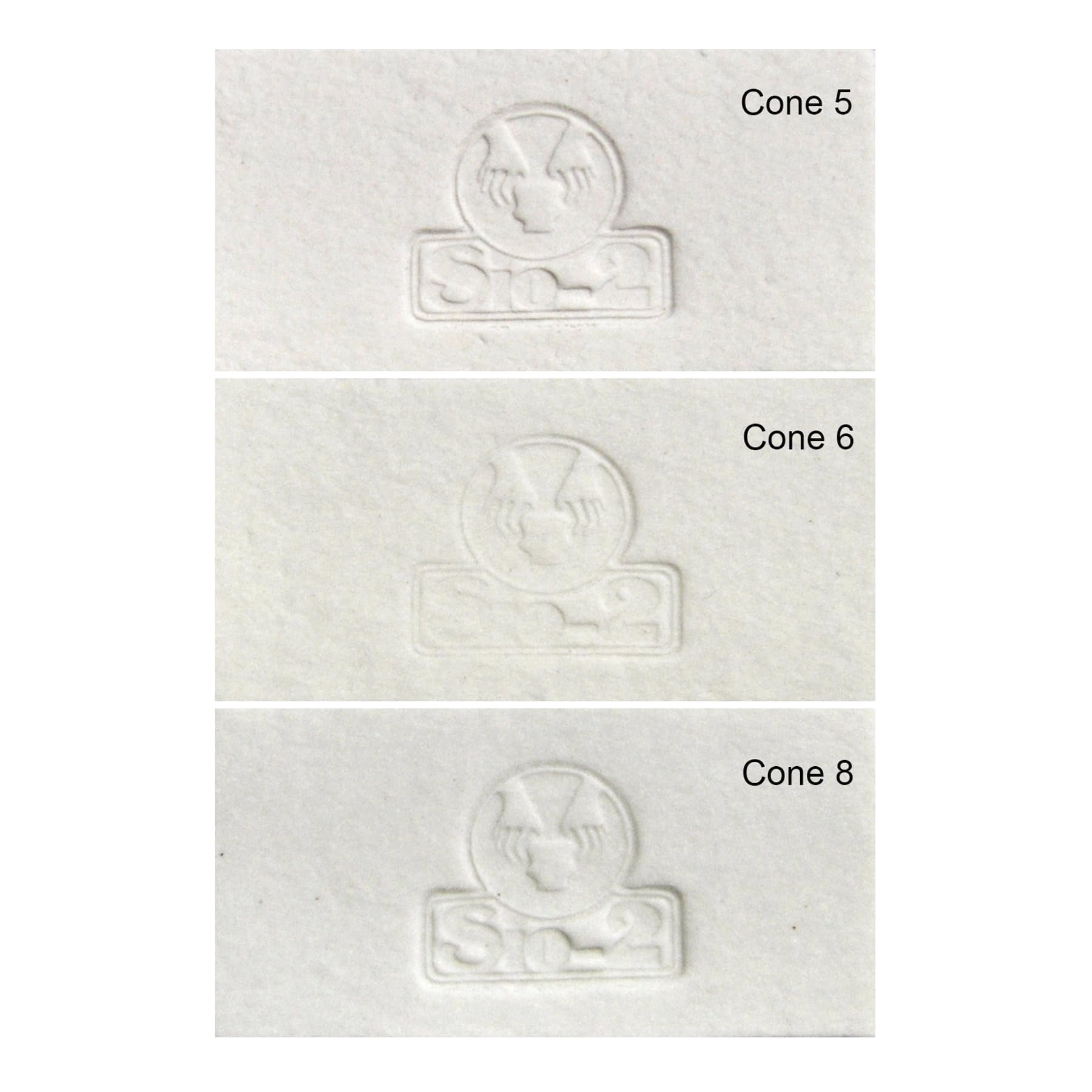 SIO-2 Cellulain Paper Porcelain Ceramic Pottery Clay - 3.5 lb