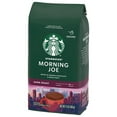 thumbnail image 4 of Starbucks Ground Coffee Dark Roast Morning Joe -- 12 oz, 4 of 7