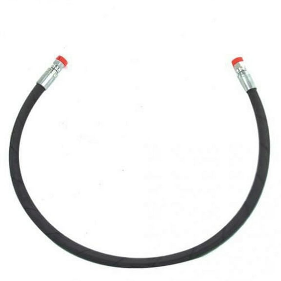 Eaton Weatherhead EC21506-606-606-036 Hydraulic Hose 36" x 3/8" with 3/8" JIC Swivel Female Ends