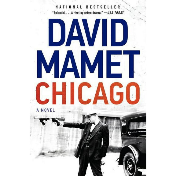 Chicago, (Paperback)
