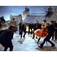 thumbnail image 1 of Mary Poppins Step in Time number Julie Andrews Dick Van Dyke on rooftops Poster, 1 of 1
